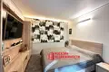 Appartement 1 chambre 43 m² Hrodna, Bélarus