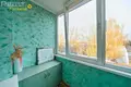 Wohnung 3 Zimmer 62 m² Lahoysk District, Weißrussland