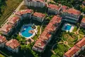 Appartement 2 chambres 12 212 m² Municipalité de Sozopol, Bulgarie