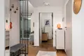 Appartement 2 chambres 49 m² en Varsovie, Pologne