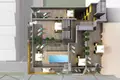 Wohnungen auf mehreren Ebenen 2 Schlafzimmer 90 m² Torrevieja, Spanien
