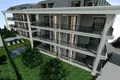 1 bedroom apartment 65 m² Yaylalı, Turkey