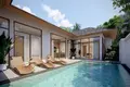 Willa 3 pokoi 266 m² Phuket, Tajlandia