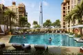 2 room apartment 1 378 m² Dubai, UAE