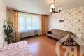 Квартира 1 комната 34 м² Лошница, Беларусь