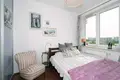 Appartement 2 chambres 56 m² en Varsovie, Pologne