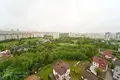 Wohnung 1 zimmer 45 m² Minsk, Belarus
