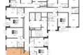 Wohnung 2 zimmer 56 m² Leninsky District, Russland