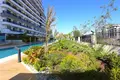 2 bedroom penthouse 110 m² Aksu, Turkey