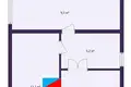 Дом 49 м² Лошанский сельский Совет, Беларусь