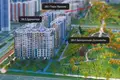 Appartement 1 chambre 32 m² Minsk, Biélorussie