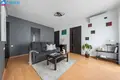 Mieszkanie 3 pokoi 63 m² Wilno, Litwa