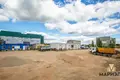 Produktion 2 316 m² Saslauje, Weißrussland