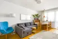 Mieszkanie 2 pokoi 47 m² Warszawa, Polska