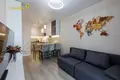 2 room apartment 42 m² Minsk, Belarus
