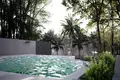 Complejo residencial New villas with swimming pools and picturesque views, Bali, Indonesia