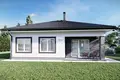 3 room house 100 m² Nowy, Russia