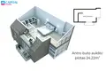 3 room apartment 61 m² Neringa, Lithuania