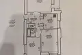 3 room apartment 62 m² Brest, Belarus