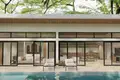 Kompleks mieszkalny New residential complex of villas with personal pools, Bo Phut, Koh Samui, Thailand