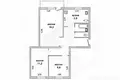 Apartamento 3 habitaciones 65 m² Kobriny, Bielorrusia