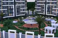 1 bedroom apartment 65 m² Alanya, Turkey
