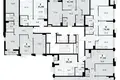 Mieszkanie 3 pokoi 74 m² Troick, Rosja