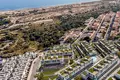Mieszkanie 3 pokoi 98 m² Alicante (wyspa), Hiszpania
