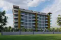 1 bedroom apartment 36 m² Gazipasa, Turkey