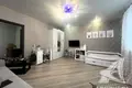 1 room apartment 41 m² Muchaviecki sielski Saviet, Belarus