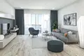 Квартира 2 комнаты 77 м² Радовичи, Черногория