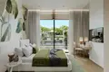 1 bedroom apartment 76 m² Trachoni Municipality, Cyprus