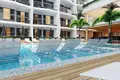 1 bedroom apartment 30 m² Phuket, Thailand