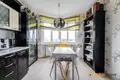 2 room apartment 58 m² Minsk, Belarus
