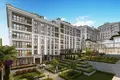 Complejo residencial Residential complex with a swimming pool and around-the-clock security close to the beach, Istanbul, Turkey