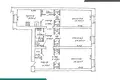 3 room apartment 82 m² Minsk, Belarus