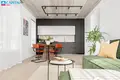 3 room apartment 67 m² Vilnius, Lithuania