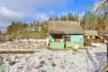 Casa 23 m² Usazski selski Savet, Belarús