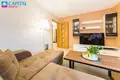 Apartamento 2 habitaciones 50 m² Šiauliai, Lituania