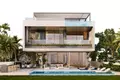 Wohnkomplex Exclusive villa complex close to the beach, prestigious golf club and picturesque parklands, Damac Hills, Dubai, UAE