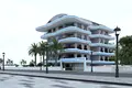 Apartamento 3 habitaciones 102 m² Incekum, Turquía