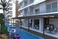 Apartment 53 m² Perivolia tou Trikomou, Northern Cyprus