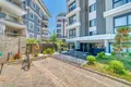 Mieszkanie 2 pokoi 40 m² Alanya, Turcja