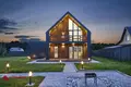 Ferienhaus 140 m² Bialarucki sielski Saviet, Belarus
