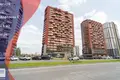 1 room apartment 39 m² Minsk, Belarus