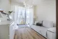 3 room apartment 53 m² in Warsaw, Poland