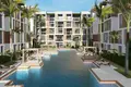  3-Room Apartment with,mount and pool view, Hur