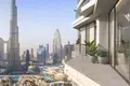 Жилой комплекс Жилой комплекс W Residences с балконами, террасами, бассейном и VIP клубом, с видом на город и небоскреб Бурдж-Халифа, Downtown Dubai, ОАЭ