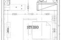 Studio 40 m² Dubai, Vereinigte Arabische Emirate