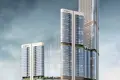 Kompleks mieszkalny New residence Skyvue Volair with a swimming pool and a spa close to Downtown Dubai and the international airport, Sobha Hartland II, Dubai